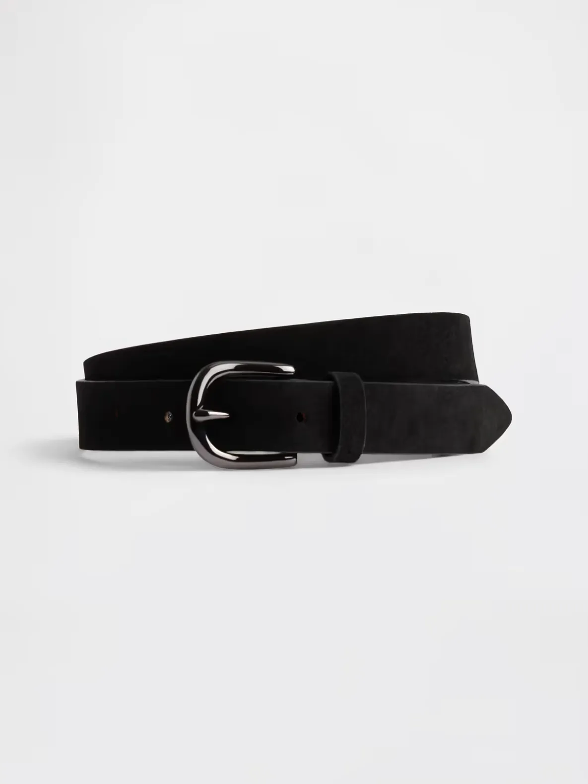 Suede Belt