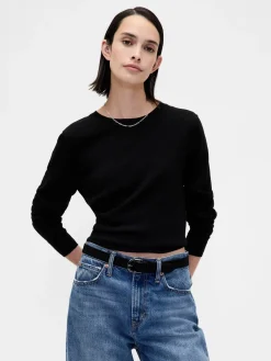 Suede Belt