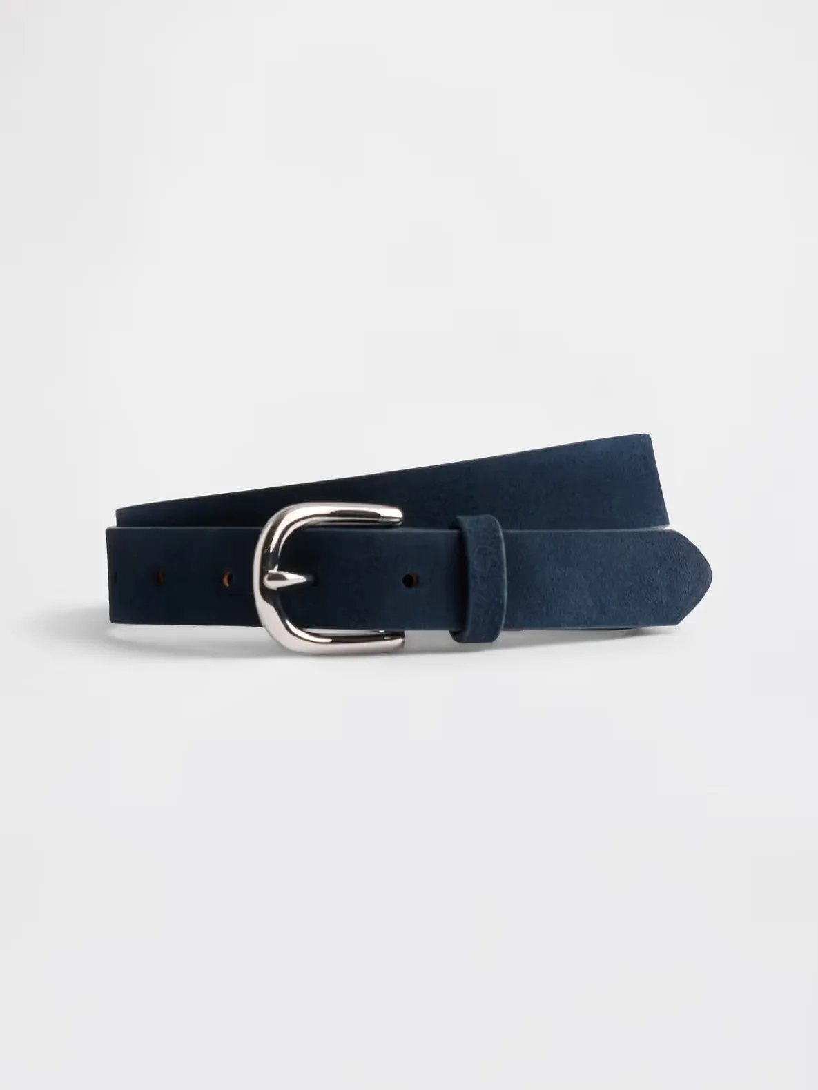 Suede Belt