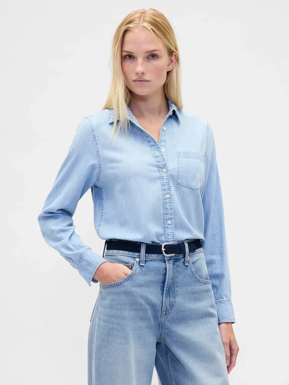 Suede Belt