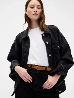Suede Belt