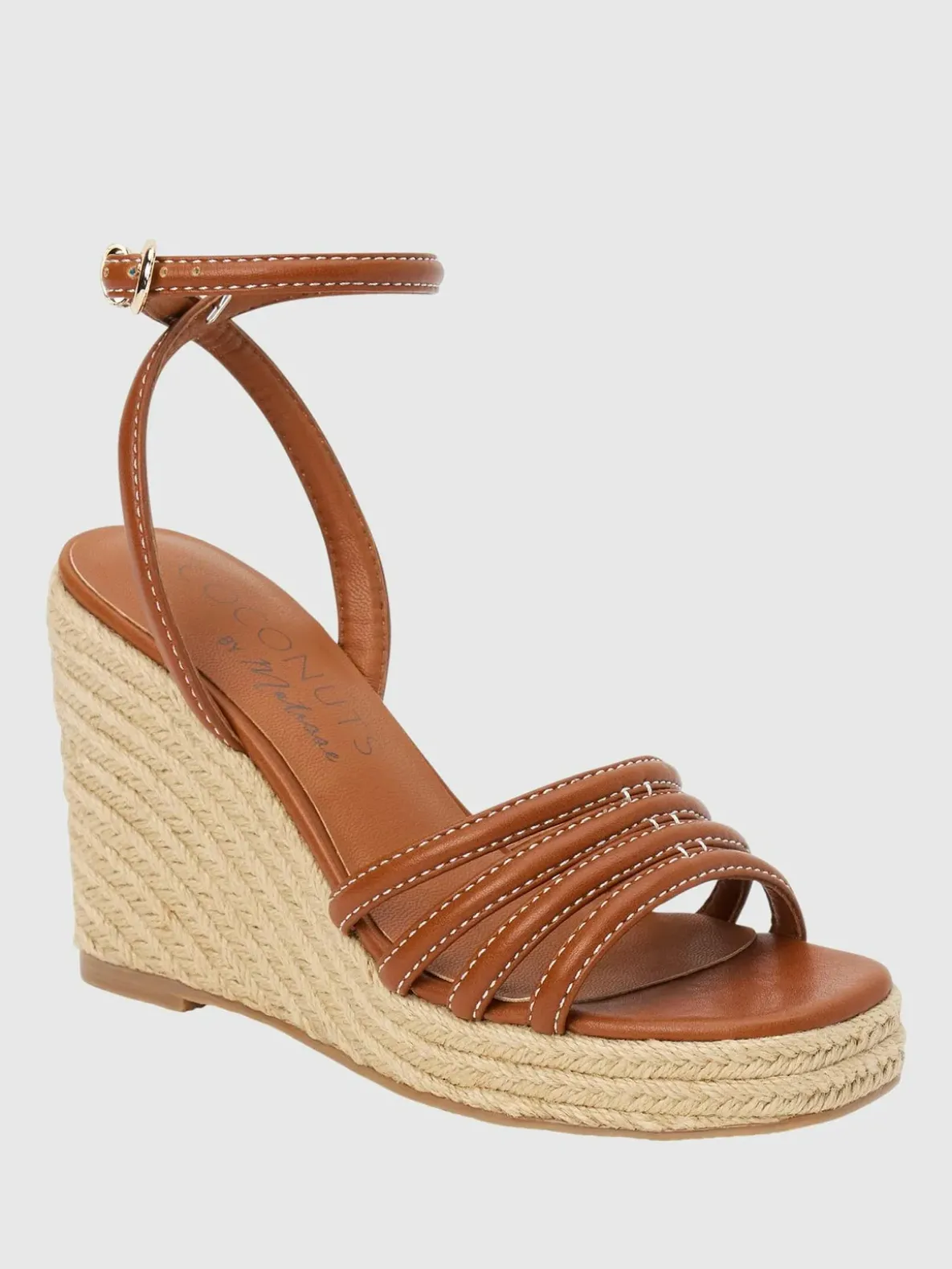 Sunnie Wedge Sandal