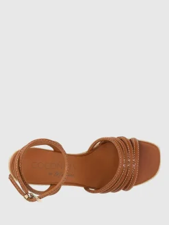 Sunnie Wedge Sandal