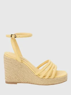 Sunnie Wedge Sandal