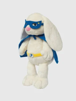 Superhero Bunny Plush Toy
