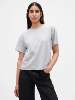 Supima® Cotton Relaxed T-Shirt