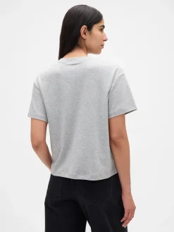 Supima® Cotton Relaxed T-Shirt
