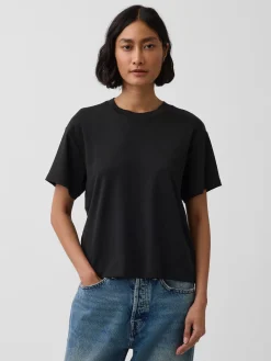 Supima® Cotton Relaxed T-Shirt