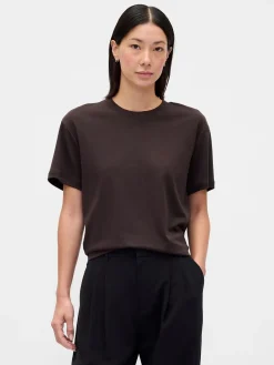 Supima® Cotton Relaxed T-Shirt