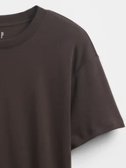 Supima® Cotton Relaxed T-Shirt