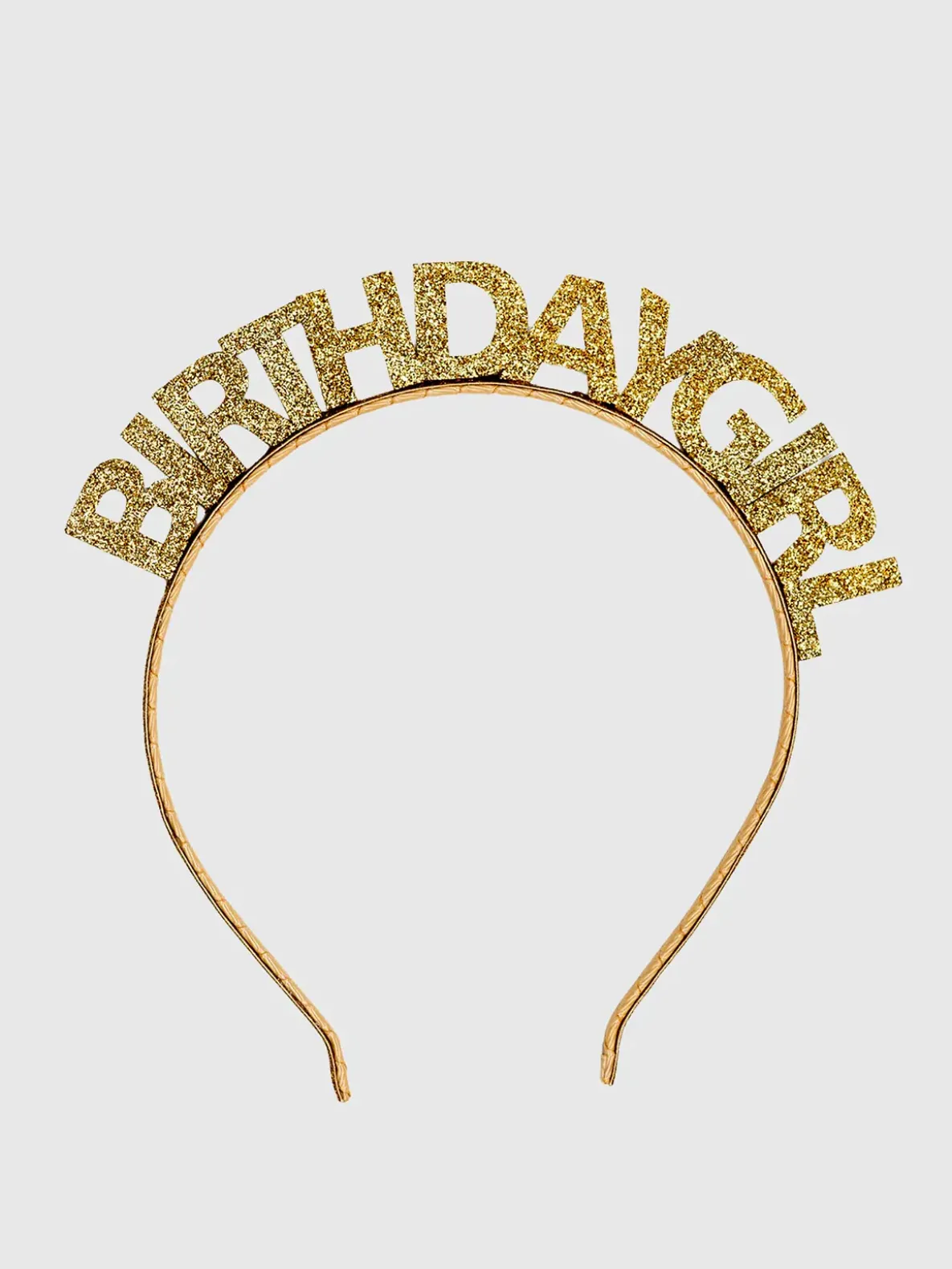Sweet Wink Birthday Girl Headband