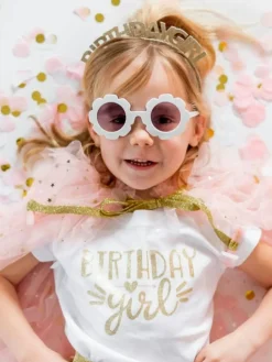 Sweet Wink Birthday Girl Headband