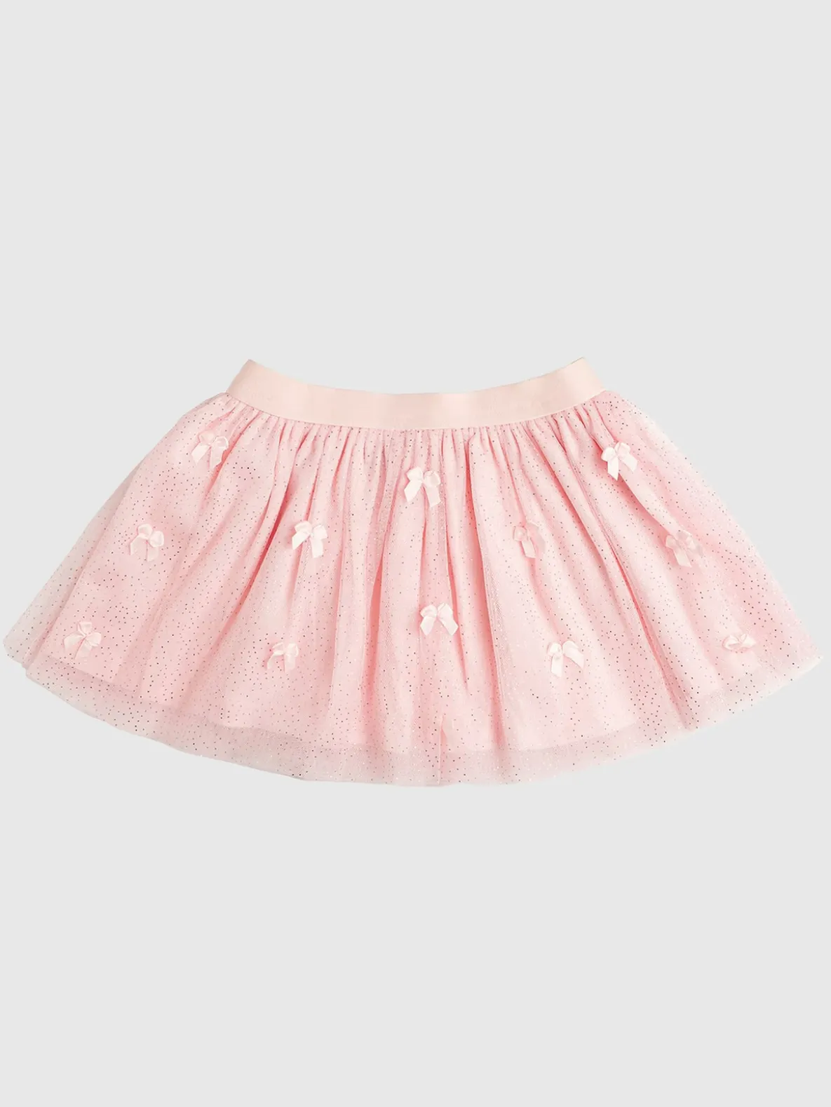 Sweet Wink Blush Bows Tutu