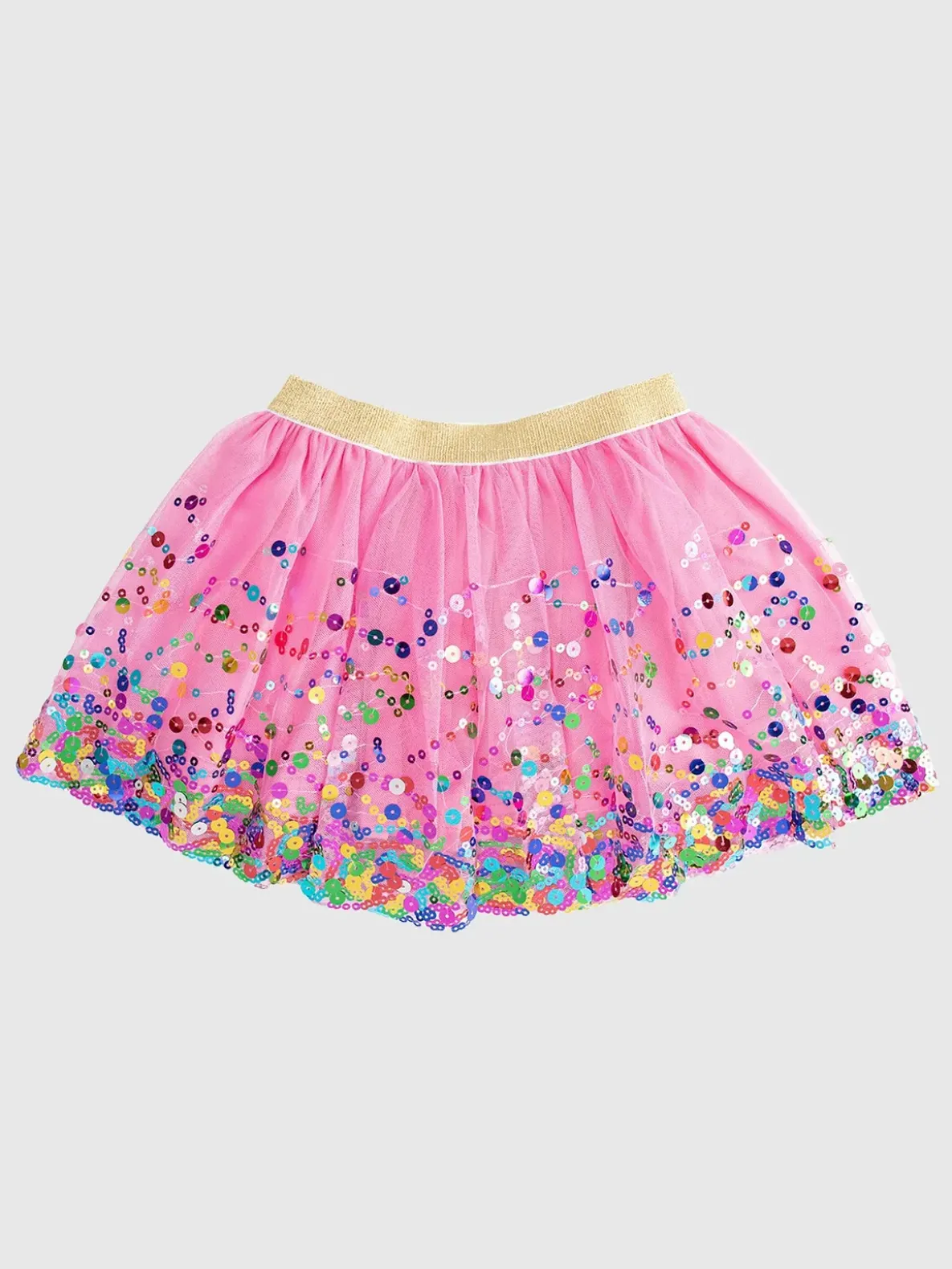 Sweet Wink Confetti Tutu