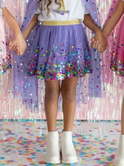 Sweet Wink Confetti Tutu