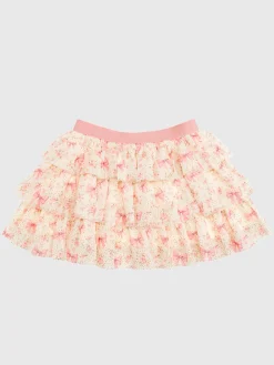 Sweet Wink Ditsy Floral Petal Tutu