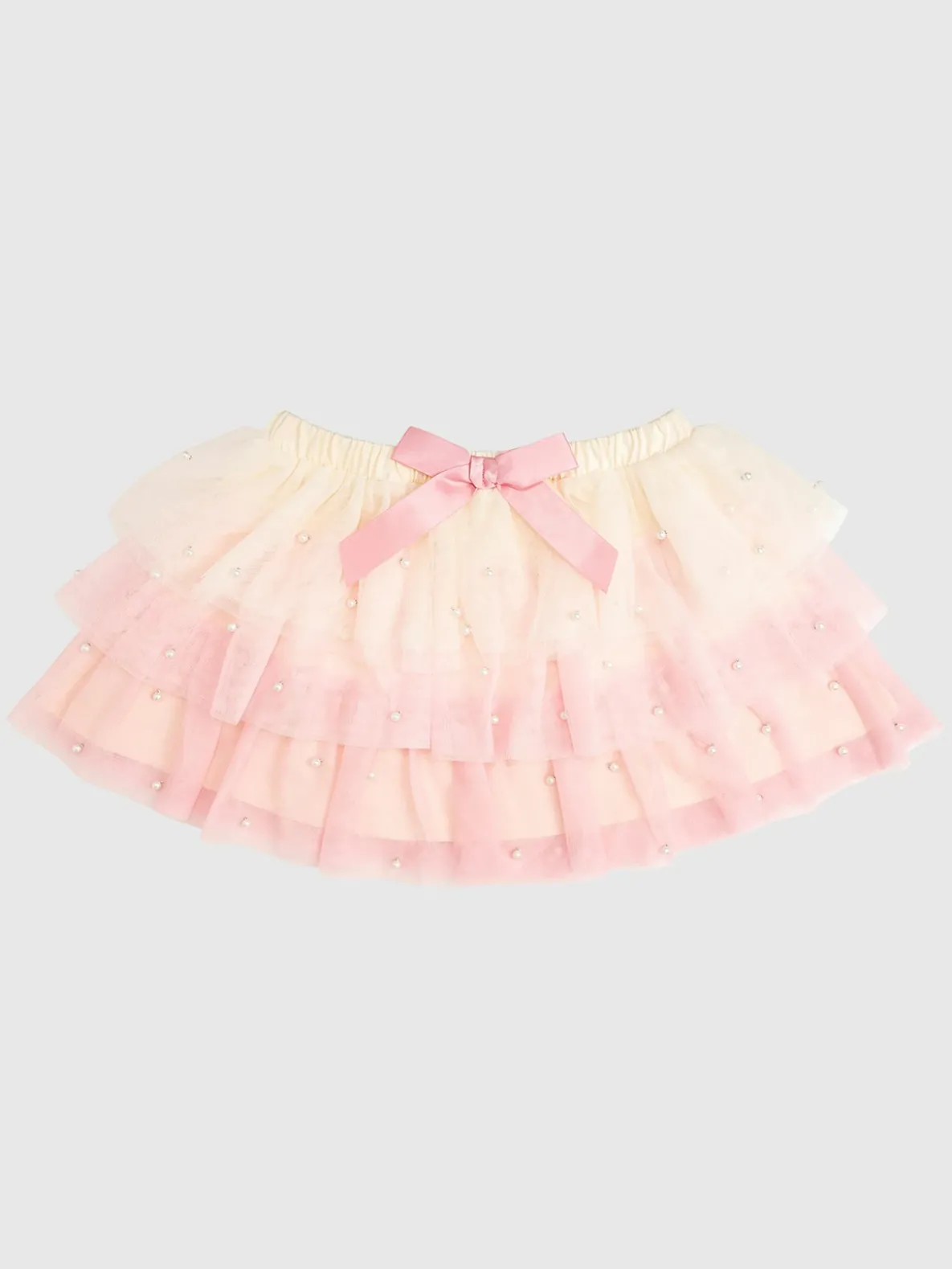 Sweet Wink Pretty Pearl Petal Tutu
