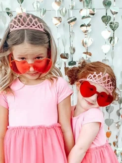 Sweet Wink Tiara Headband
