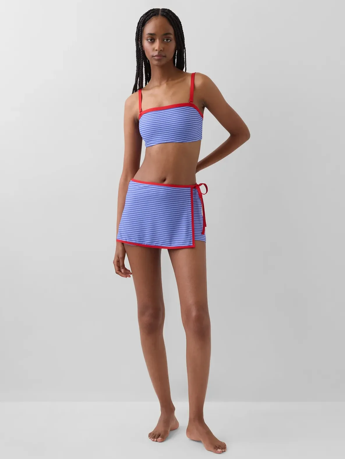 Swim Skort