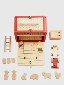 Take with Me Farm Toy