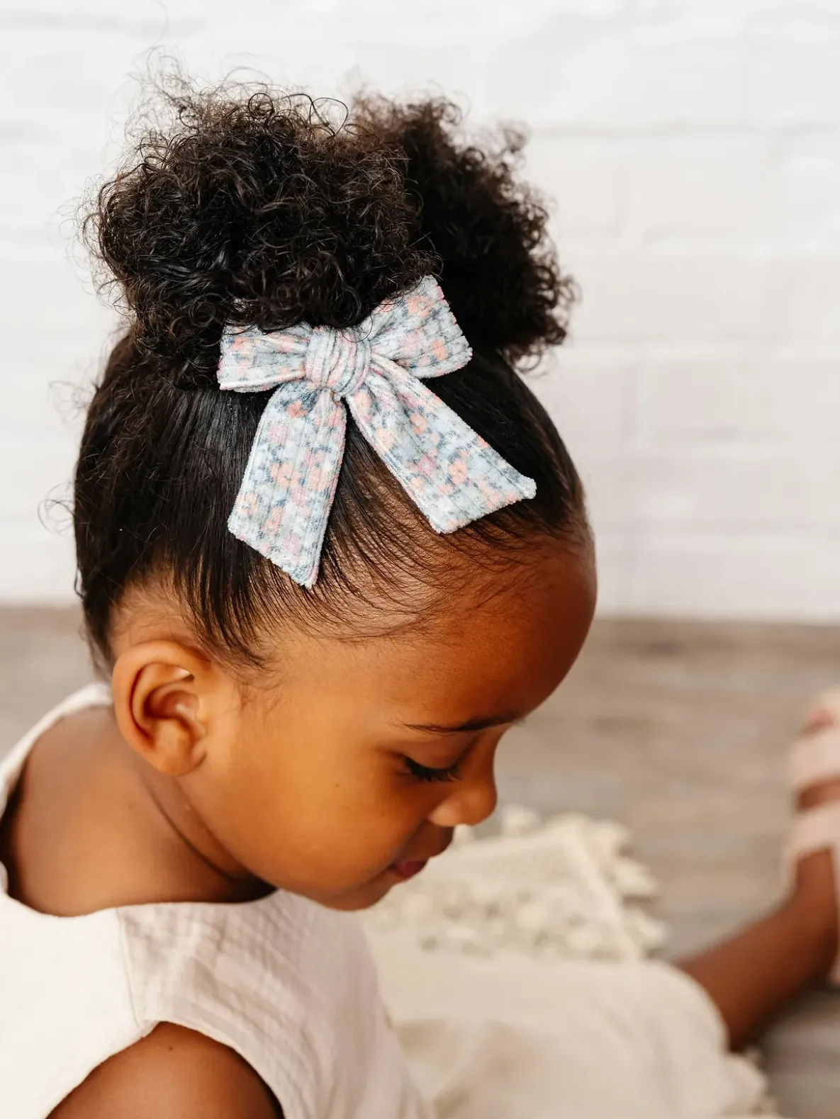 The Adaline Bow Clip Set