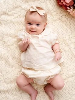 The Adaline Headband Bow Set
