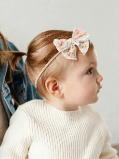 The Hannah Headband Bow Set