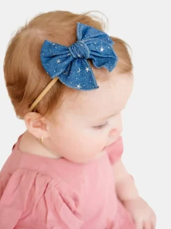 The Jane Headband Bow Set