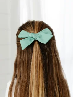 The Kayla Bow Clip Set