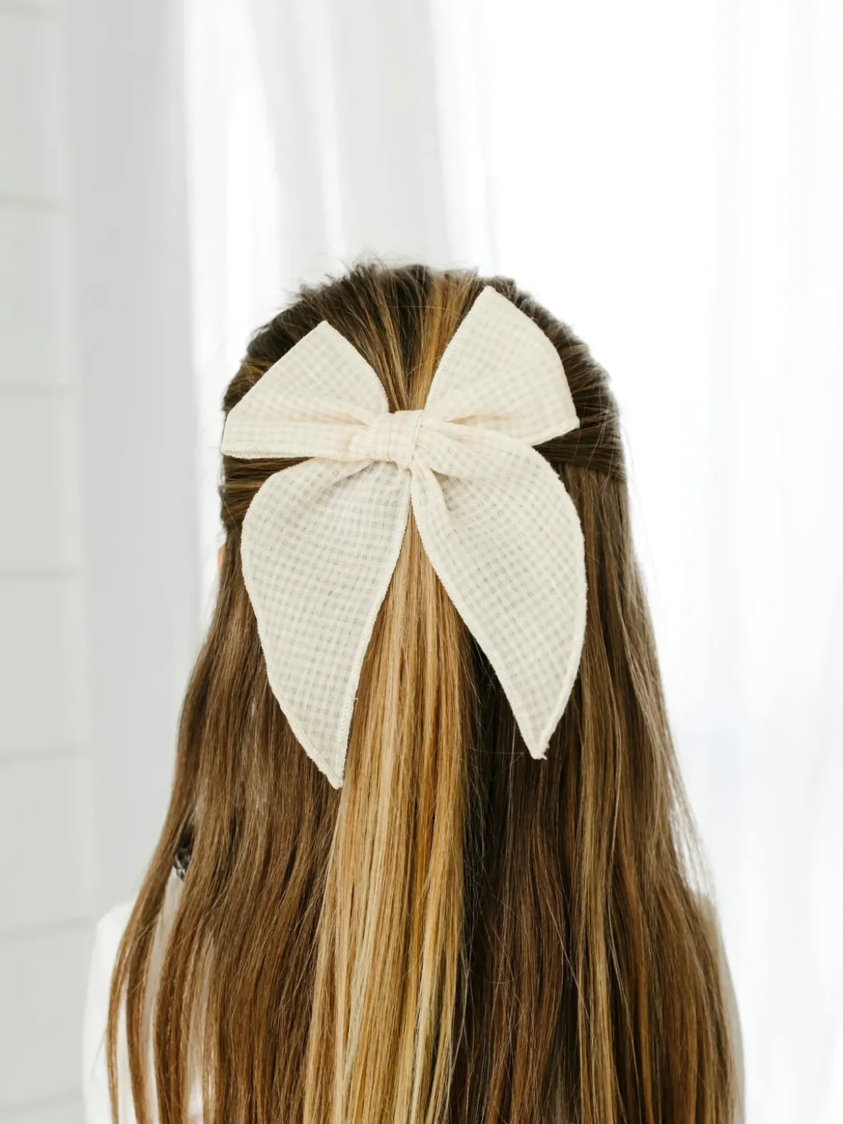 The Kayla Bow Clip Set