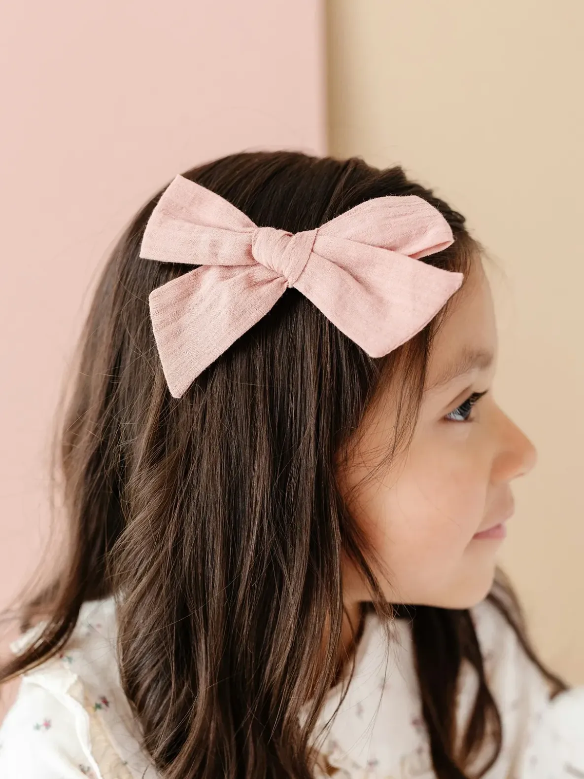 The Monet Bow Clip Set