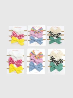 The Nora Headband Bow Bundle
