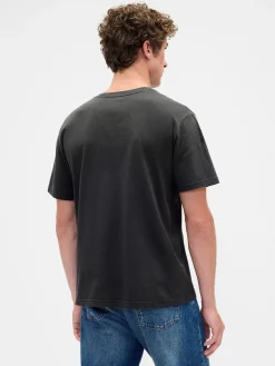 The Notorious B.I.G. Relaxed Graphic T-Shirt