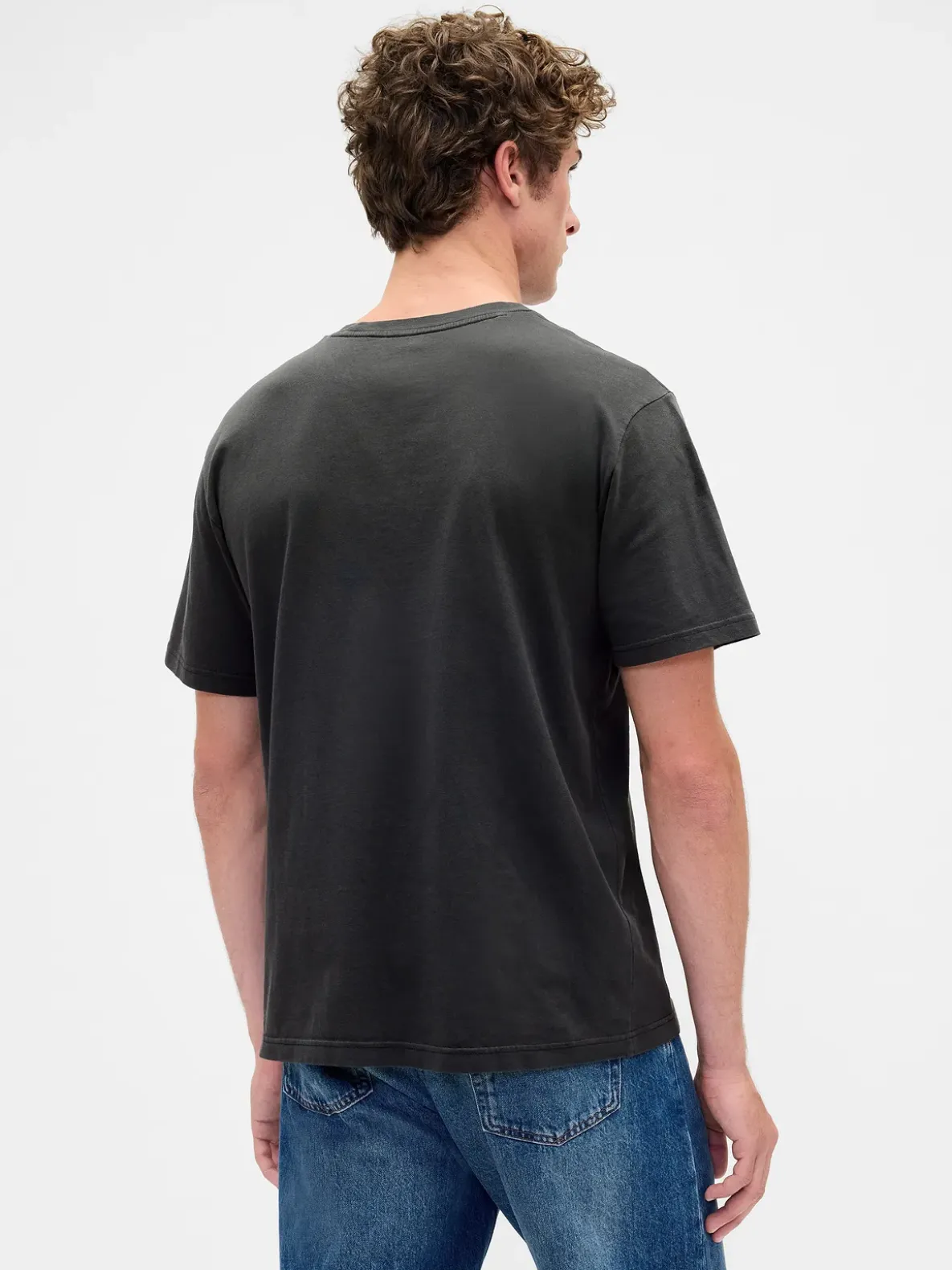 The Notorious B.I.G. Relaxed Graphic T-Shirt