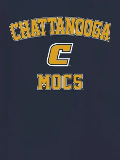 The University of Tennessee at Chattanooga Campus Classic Graphic T-Shirt