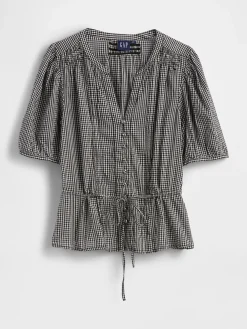 Tie-Waist Top