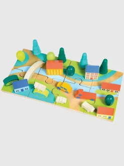 Tiny Town Jigsaw Puzzle Toy
