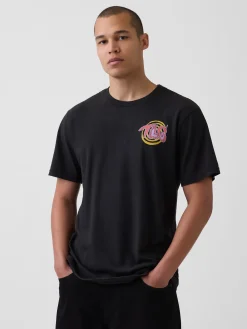 TLC Relaxed Graphic T-Shirt