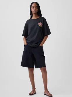 TLC Relaxed Graphic T-Shirt