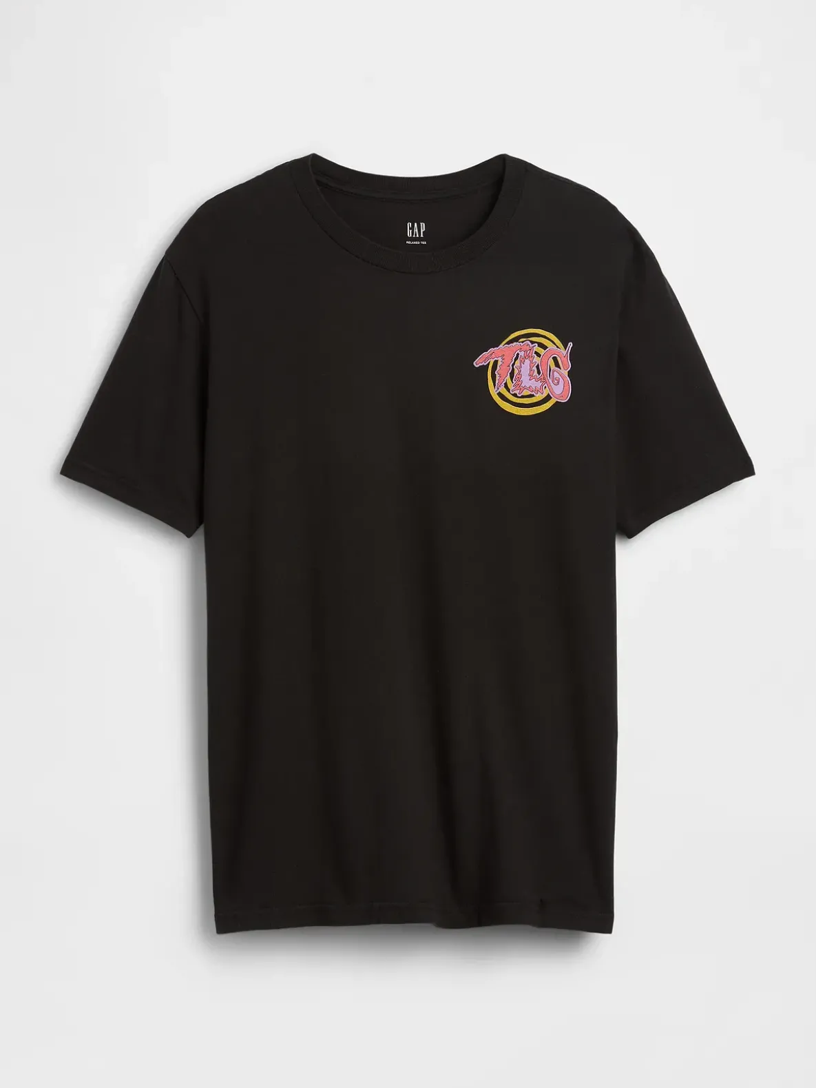 TLC Relaxed Graphic T-Shirt