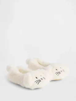 Toddler Bunny Slippers