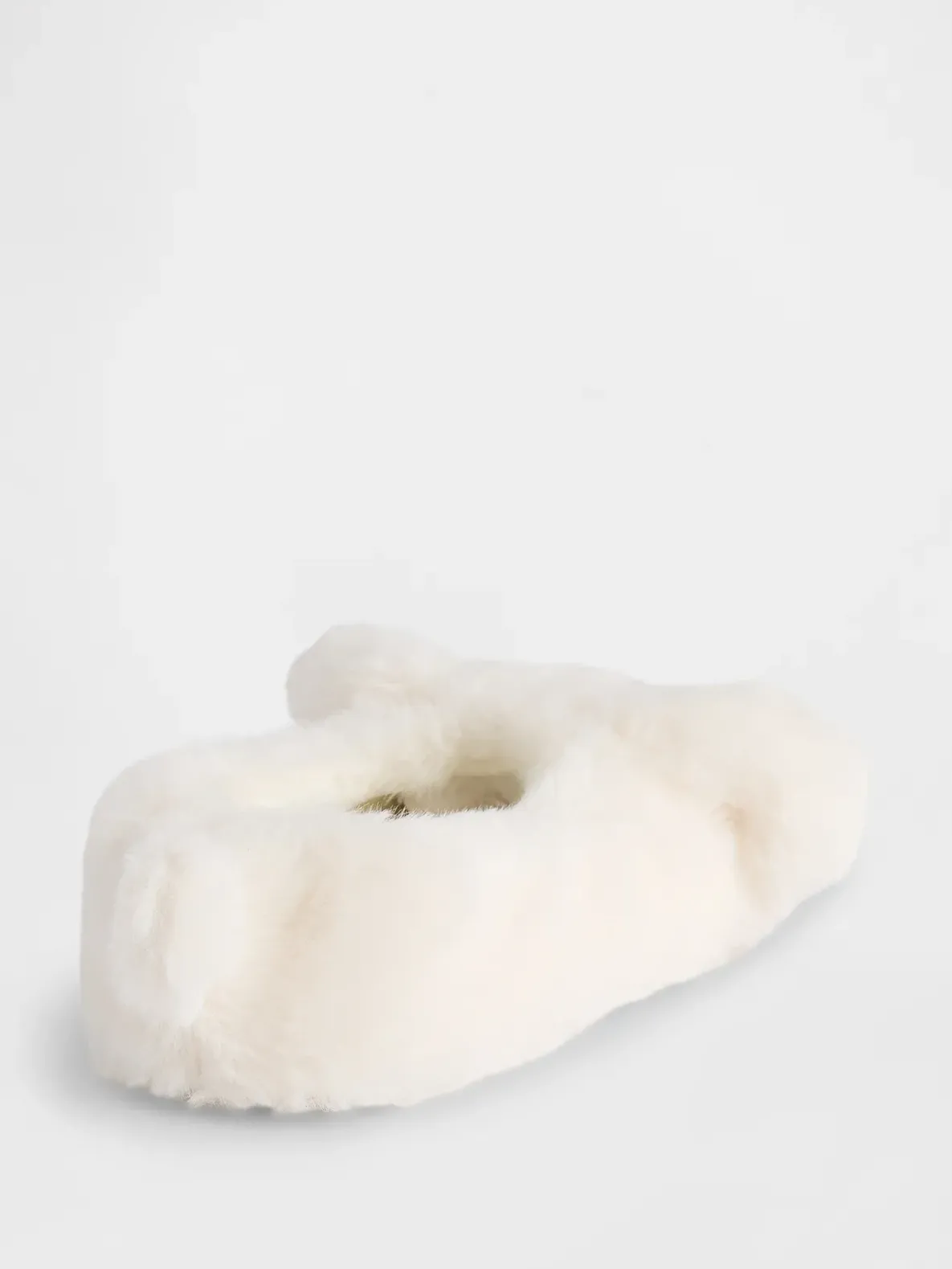 Toddler Bunny Slippers