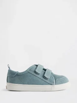 Toddler Canvas Denim Sneakers