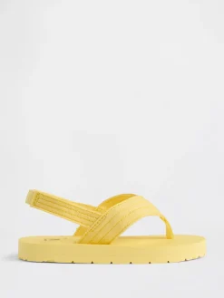 Toddler Canvas Flip Flops