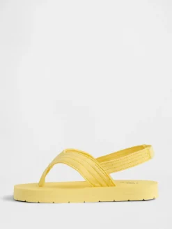 Toddler Canvas Flip Flops