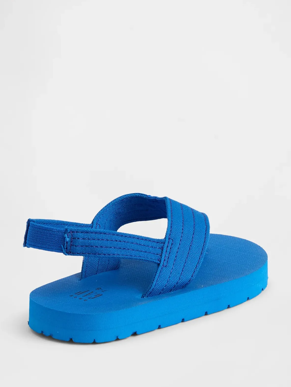 Toddler Canvas Flip Flops
