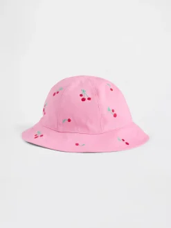 Toddler Cherry Bucket Hat