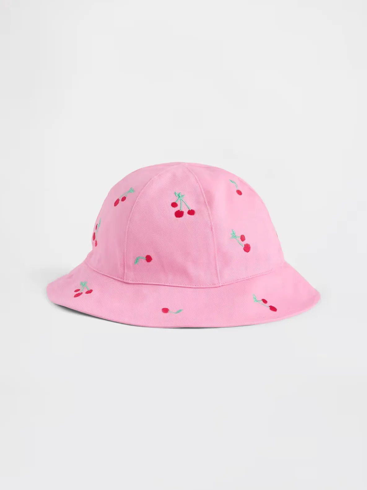 Toddler Cherry Bucket Hat