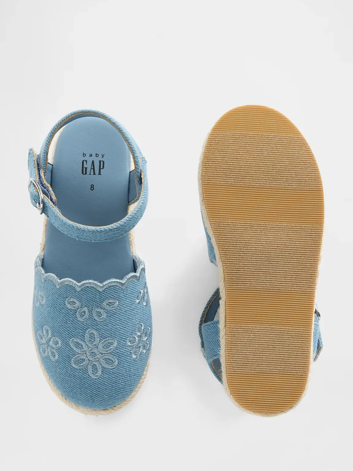 Toddler Espadrille Sandals