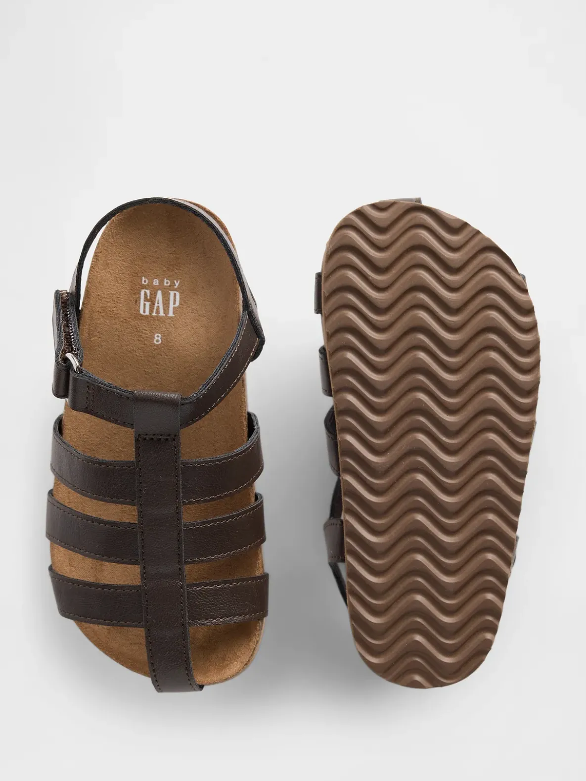 Toddler Fisherman Sandals